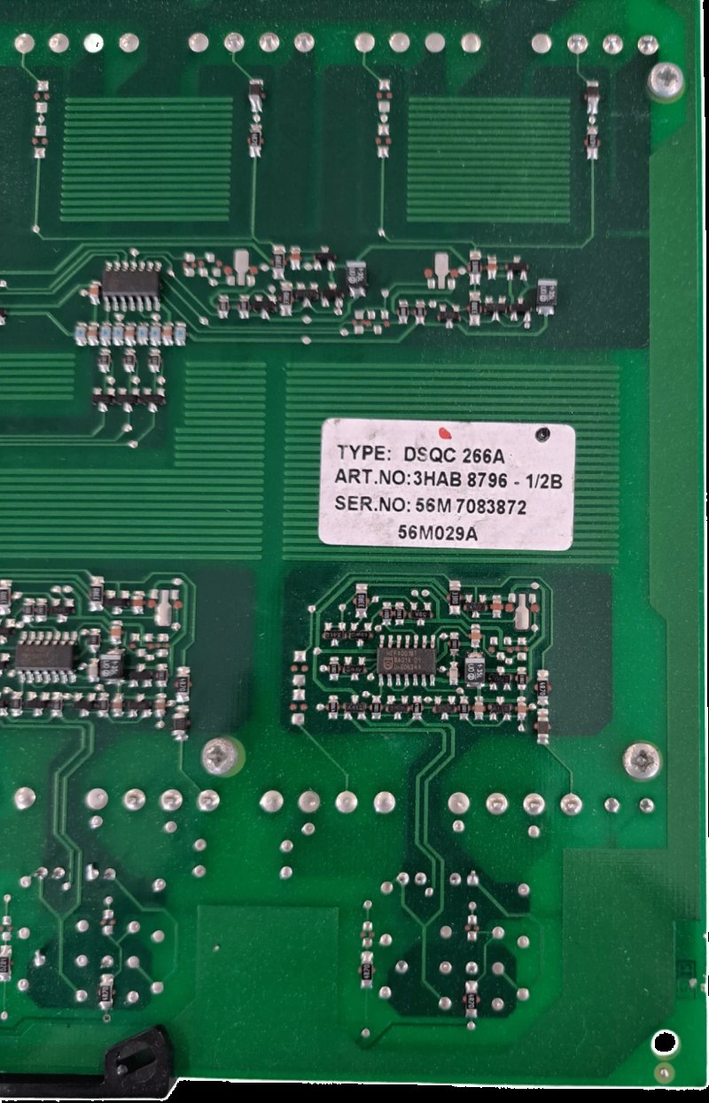ABB DSQC266A