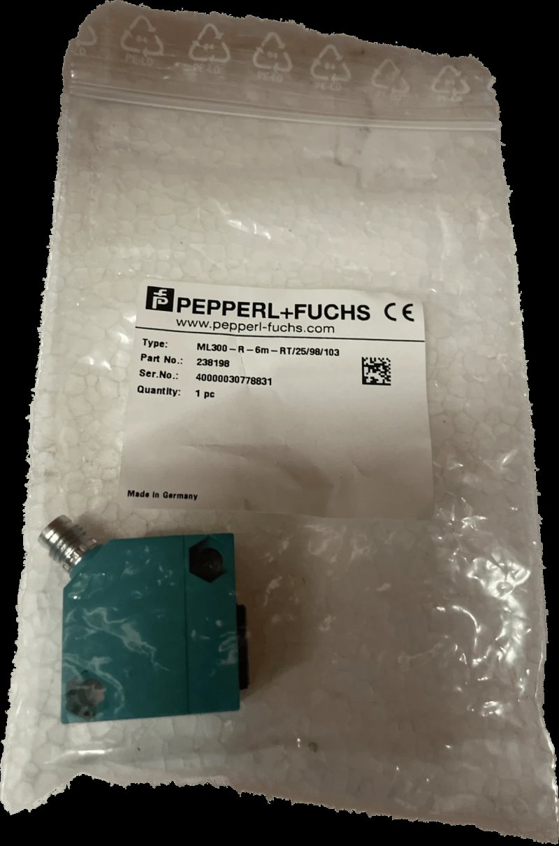 Pepperl+Fuchs ML300-R-6m-RT/25/98/103