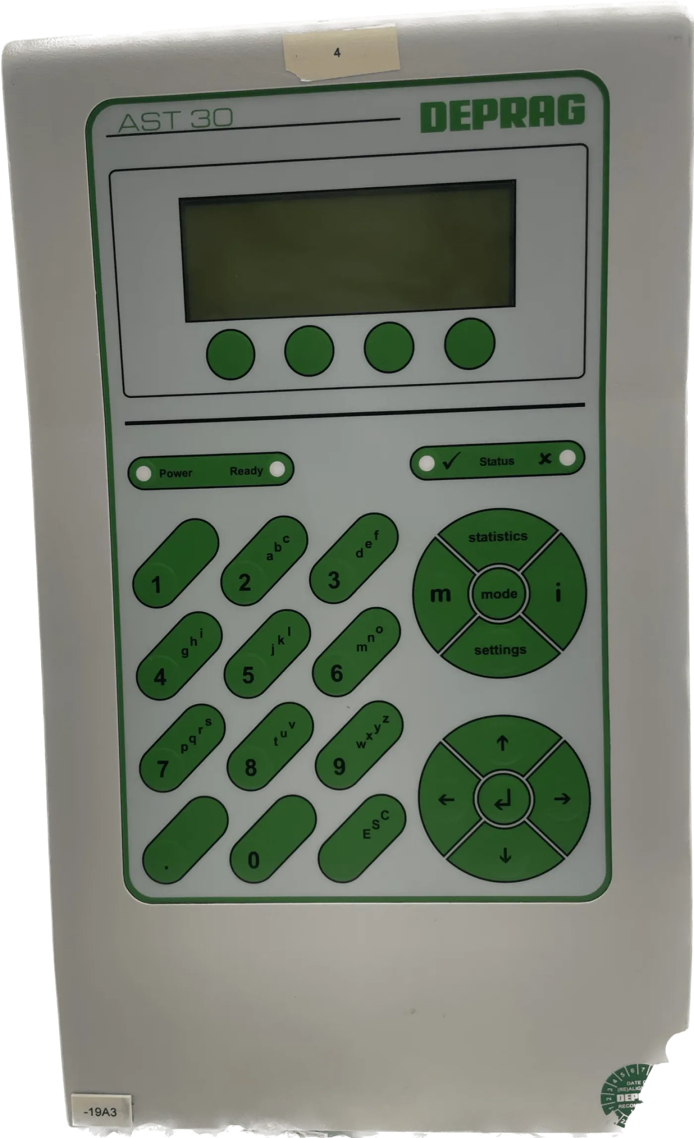 DEPRAG Ablaufsteuerung 388721A - 1