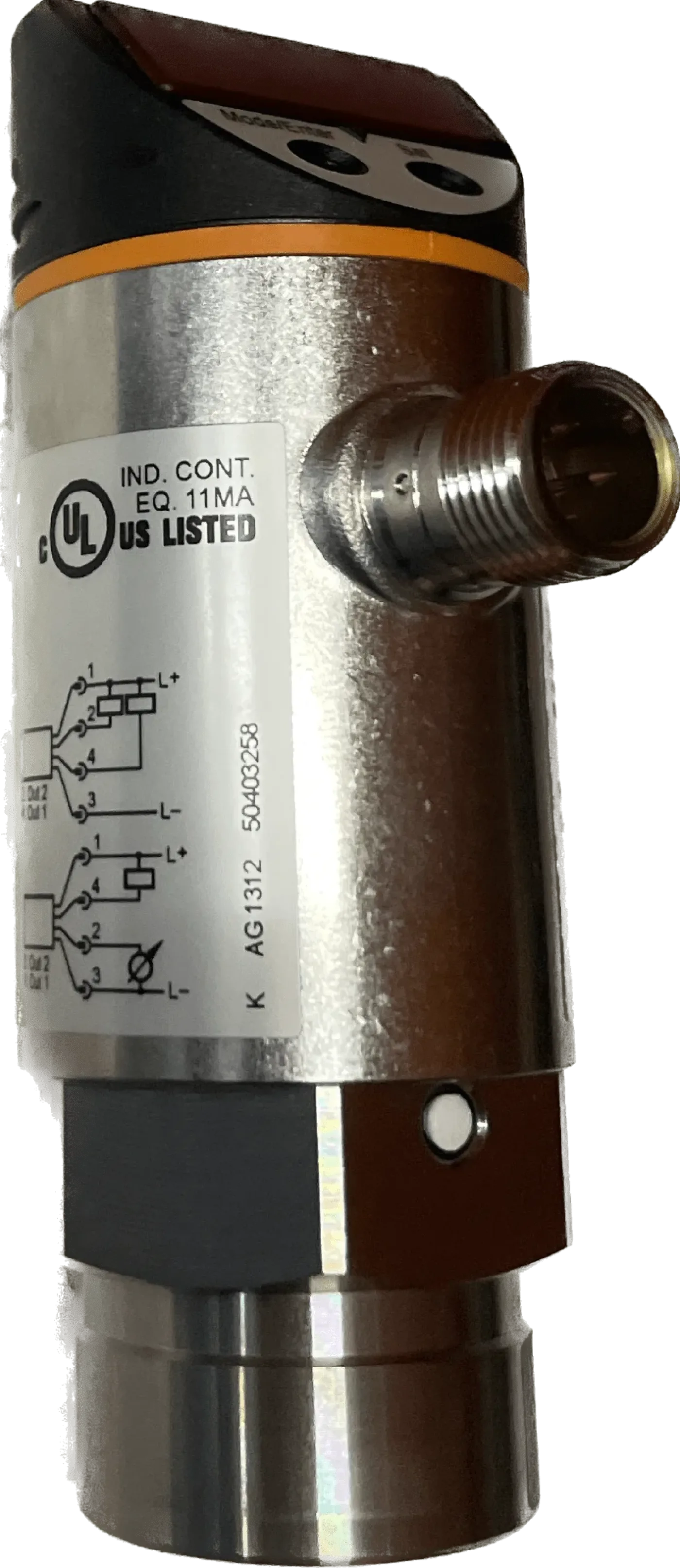 IFM PN2026 Drucksensor mit Display - 2
