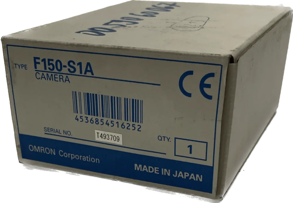 Omron Camera F150-S1A