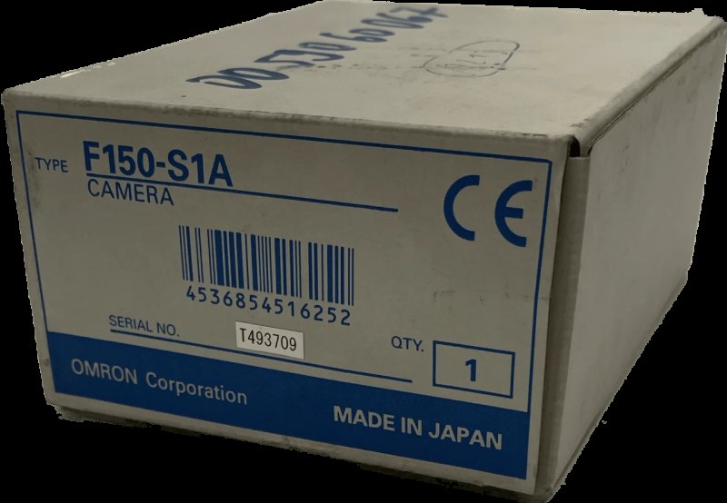 Omron Camera F150-S1A