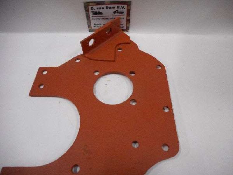 Voorste motorplaat ( ketting motor type ) NOS