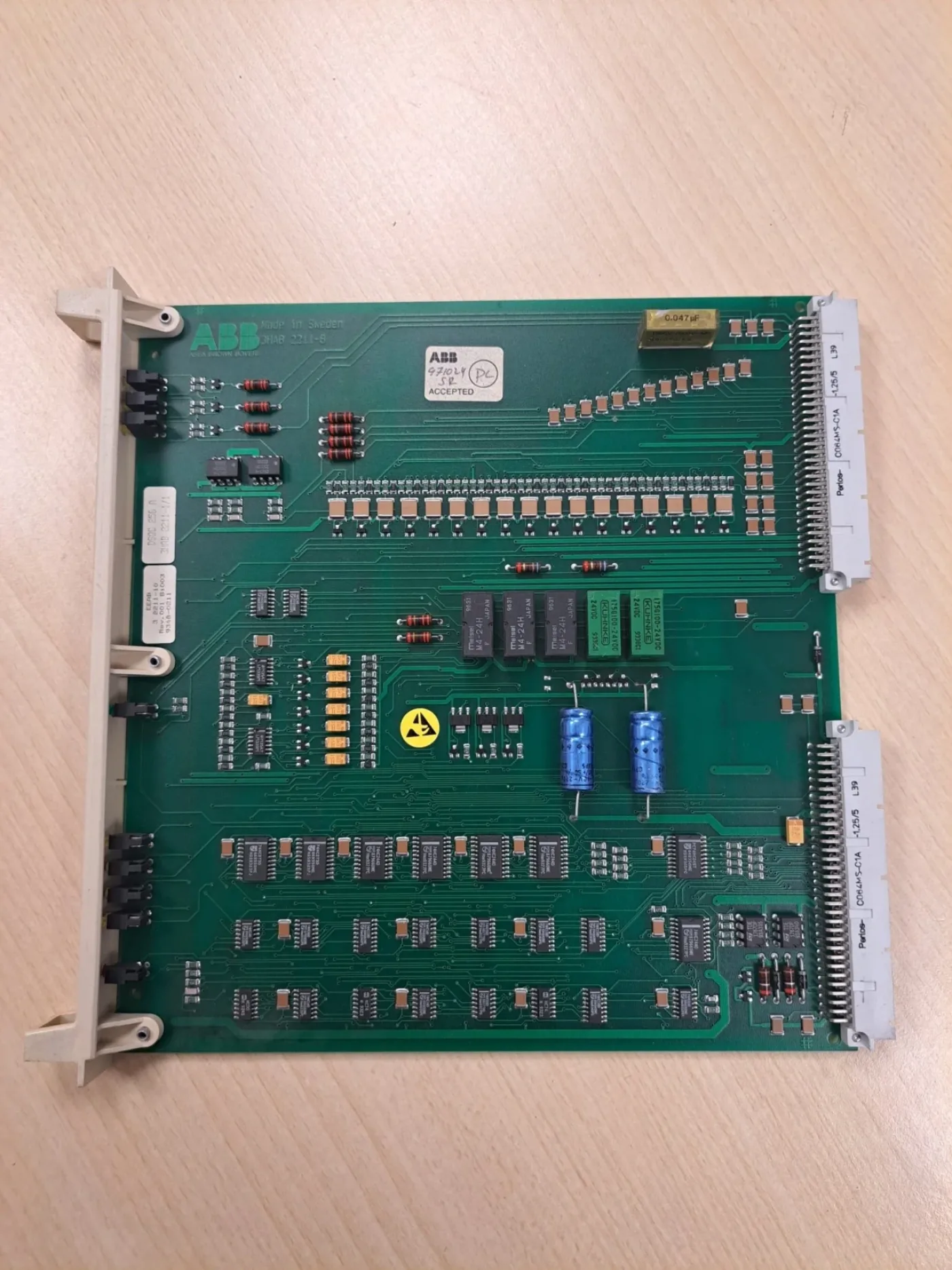 ABB DSQC256A - 4