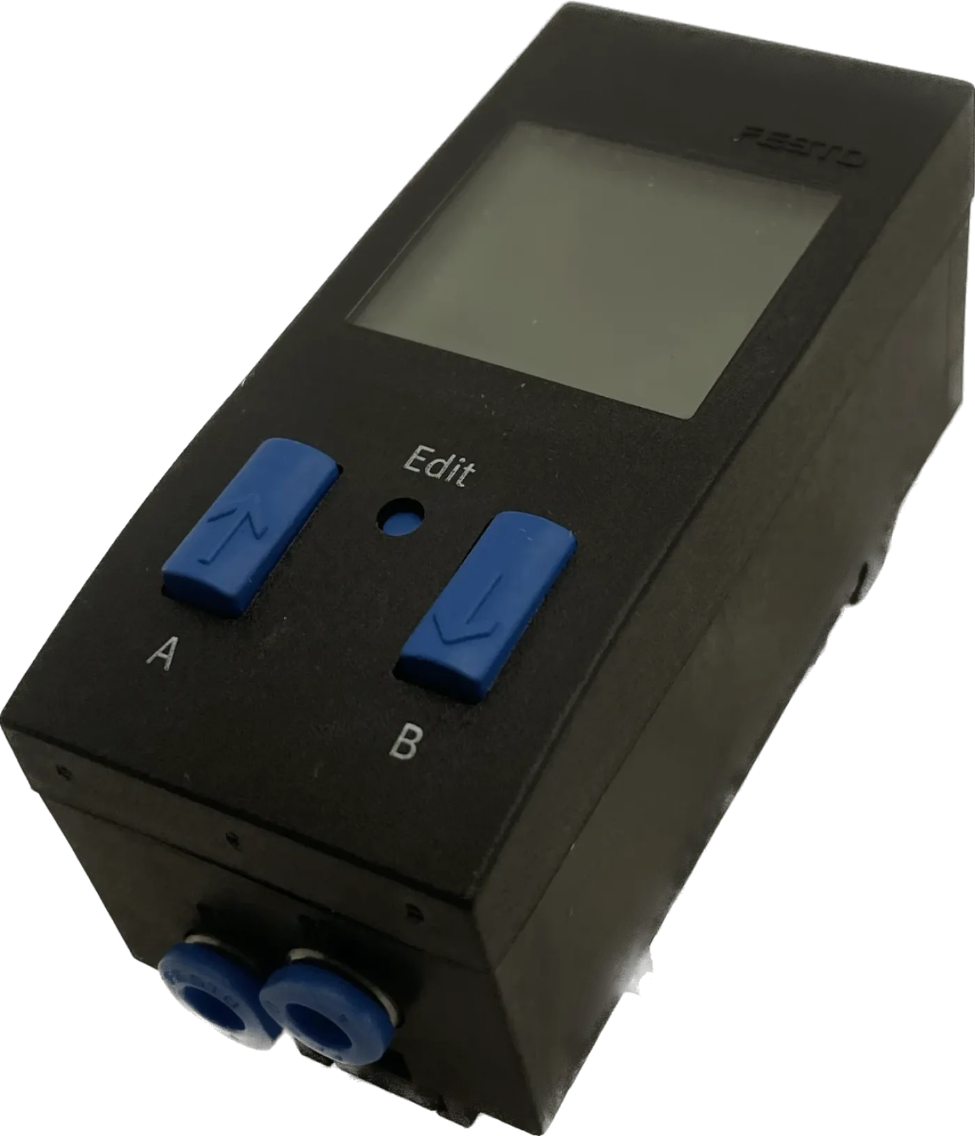 Festo Drucksensor SDE1-D10-G2-HQ4-C-P2-M8 - 2
