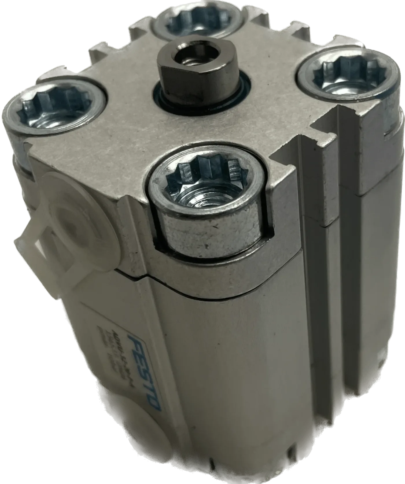 Festo Kompaktzylinder ADVU-32-20-P-A - 2