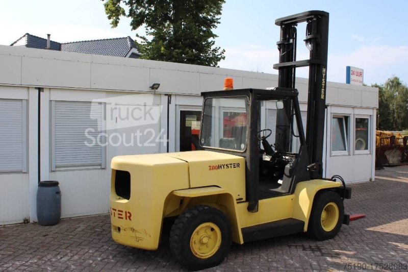 Hyster H 7.00 XL