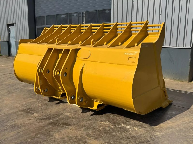 Caterpillar Loader Bucket PIN ON CAT 980, 6.0m3,134in