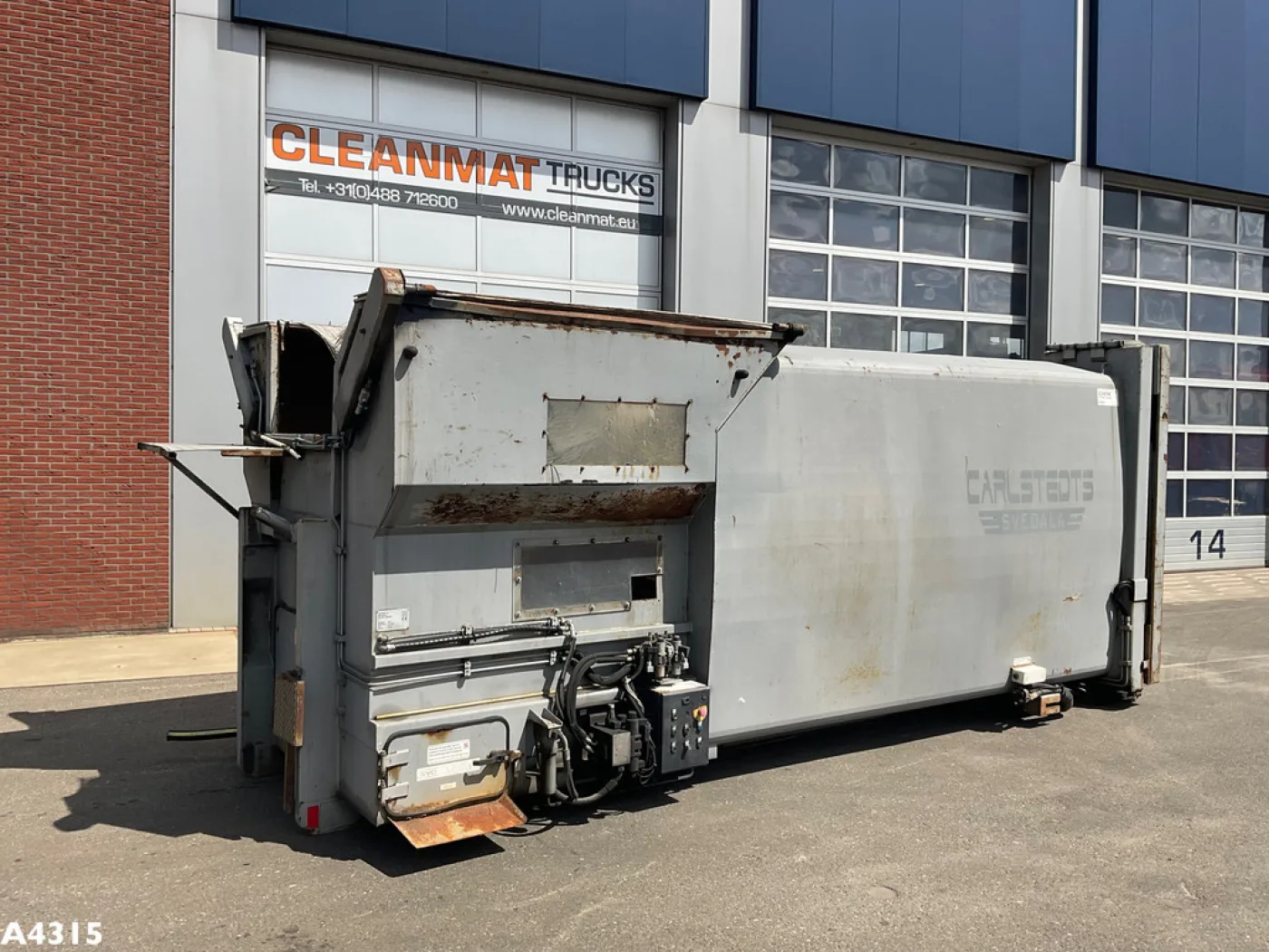 Perscontainer - 1