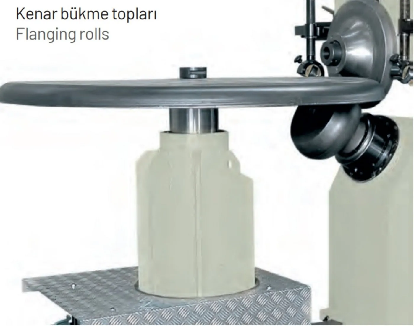 Bördelmaschine SDK 6 - 4