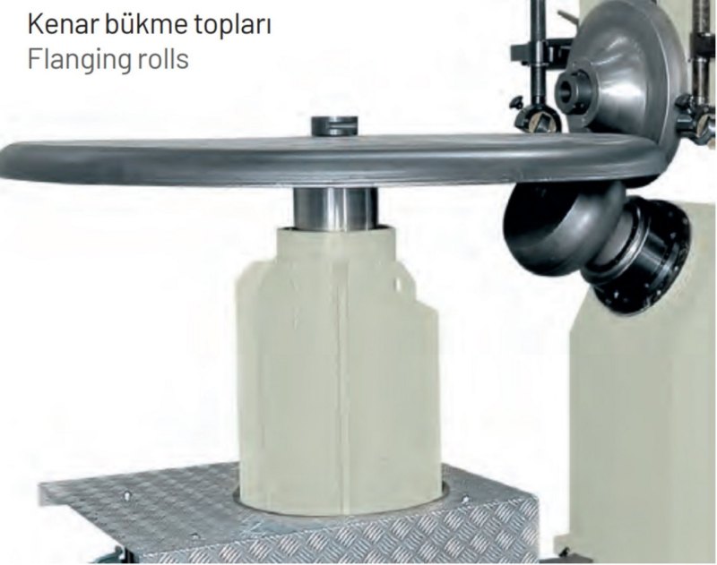 Bördelmaschine SDK 6