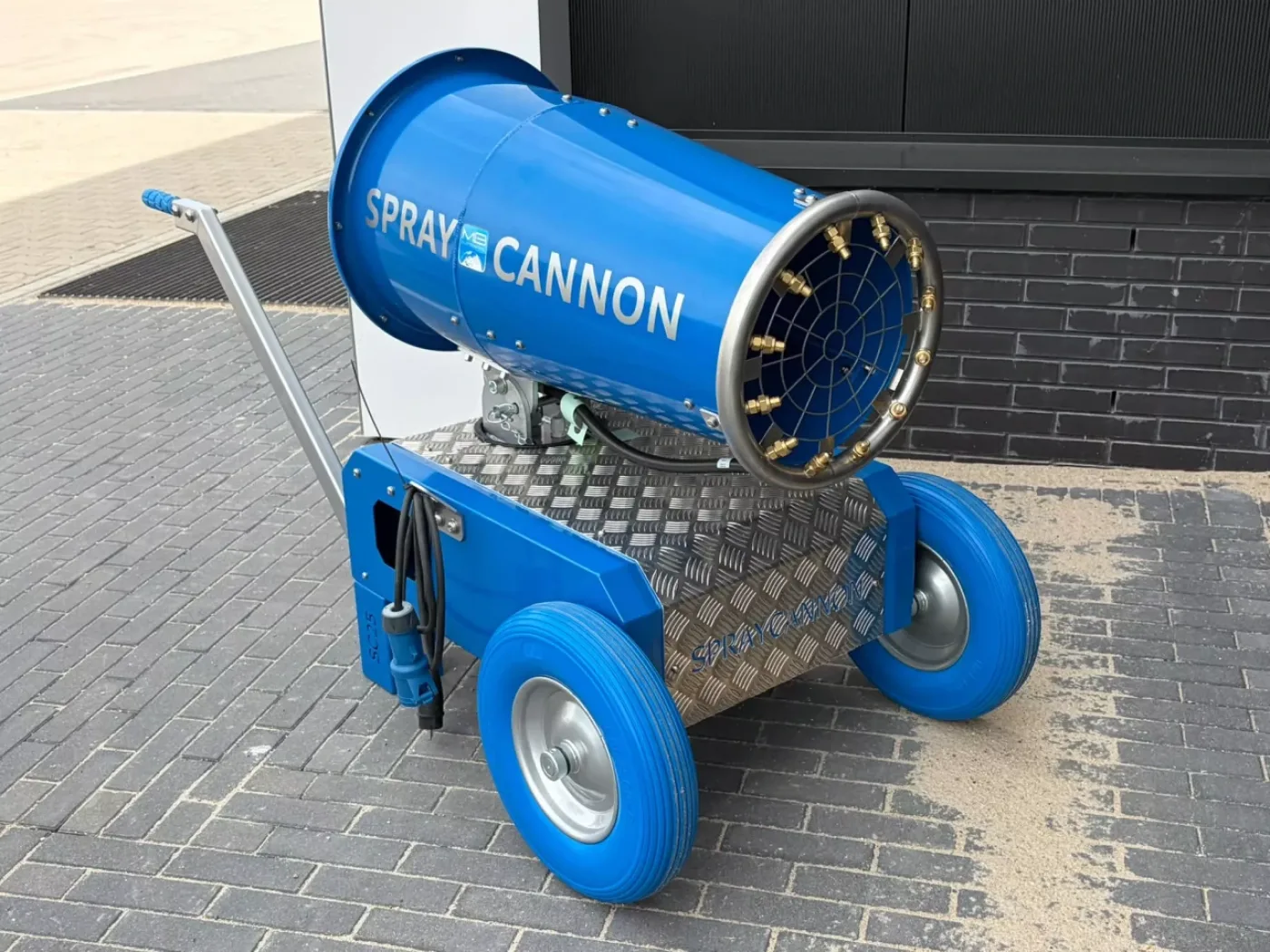 Spraycannon 25 - 2