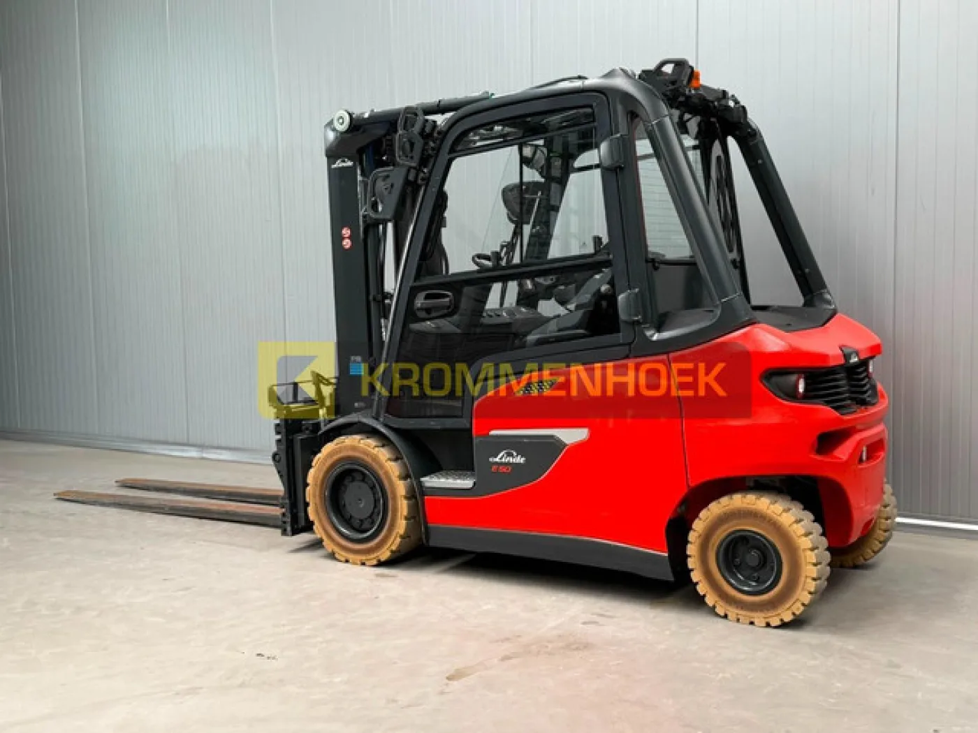 Linde E 50 HL-01/600 - 3