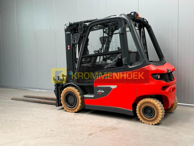 Linde E 50 HL-01/600