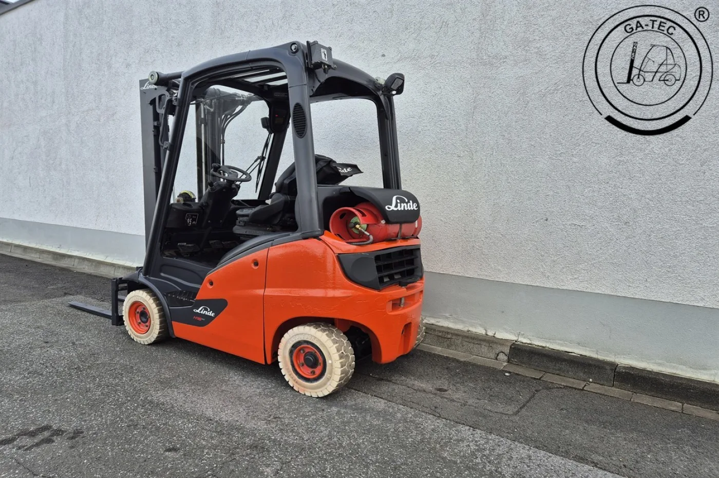 Linde H16T - 3