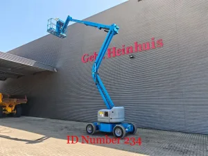 Genie Z45/25J Bi-Energy