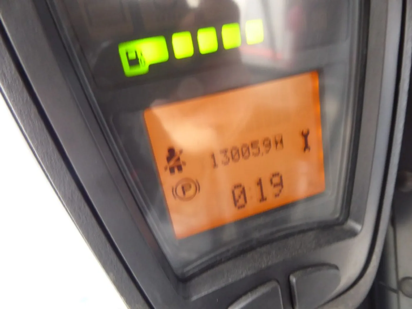 Linde H40D-02 - 6