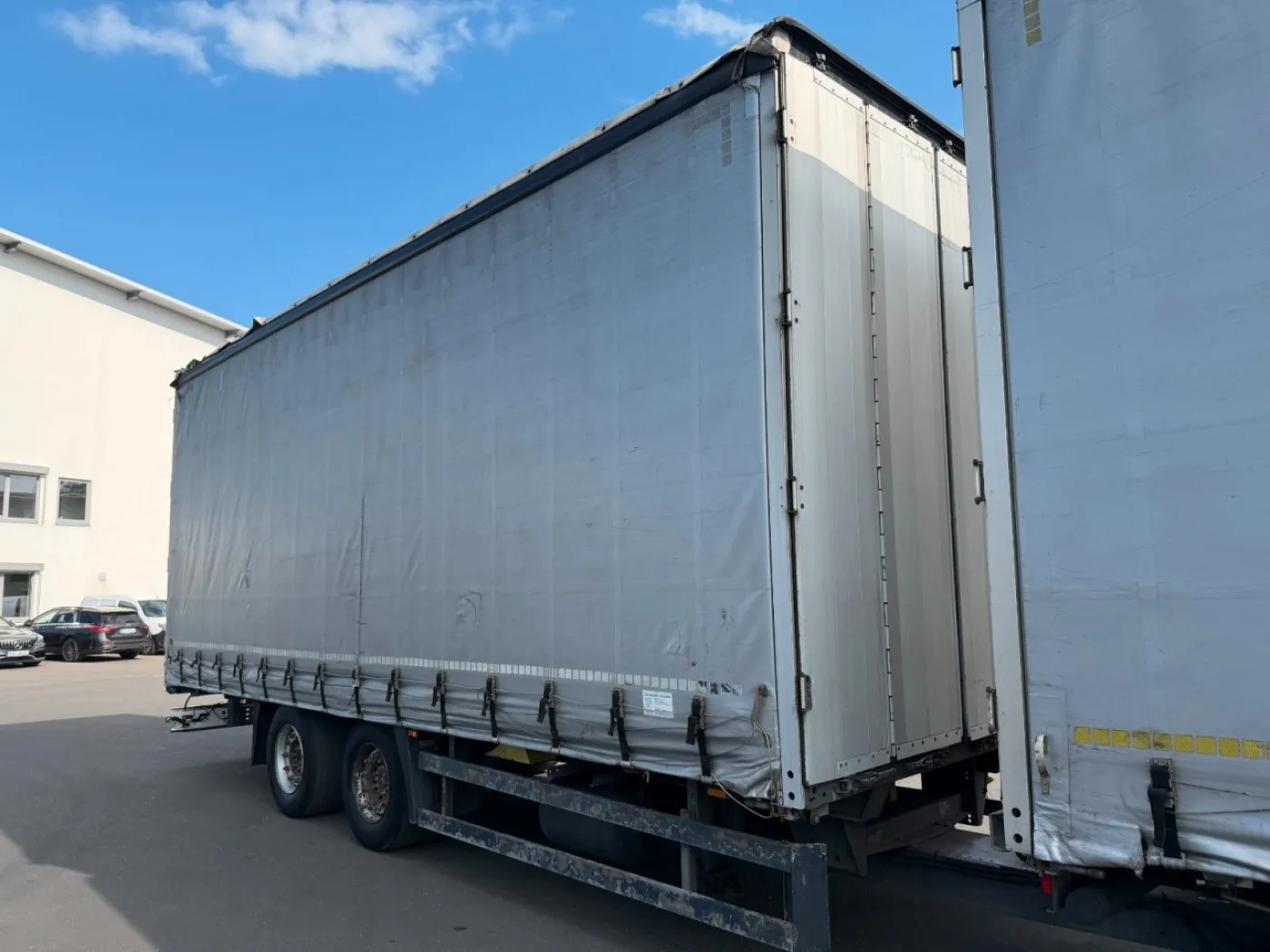 Schmitz Cargobull SGF*C2 - 6