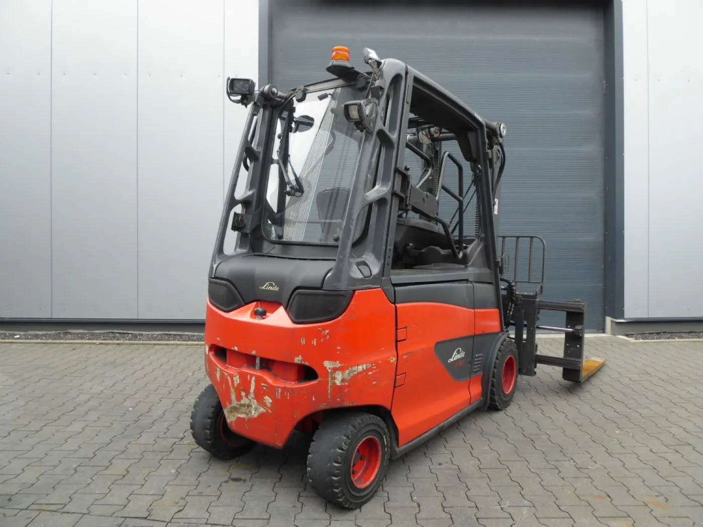Linde E30HL-01/600 - 6