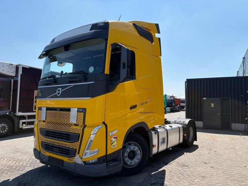 Volvo FH 460 + euros 6 + 5x in stock + spoiler
