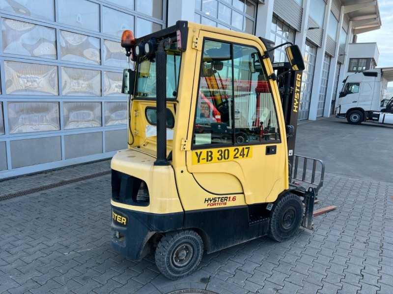 Hyster H1.6 FT / Verstellgerät / HH: 4.45m / nur 434h