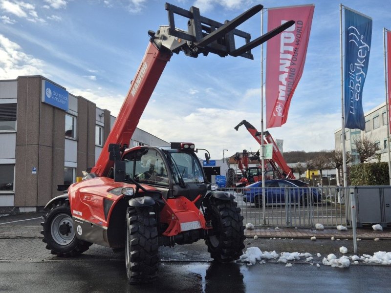 Manitou MLT 840-145 PS AirCon
