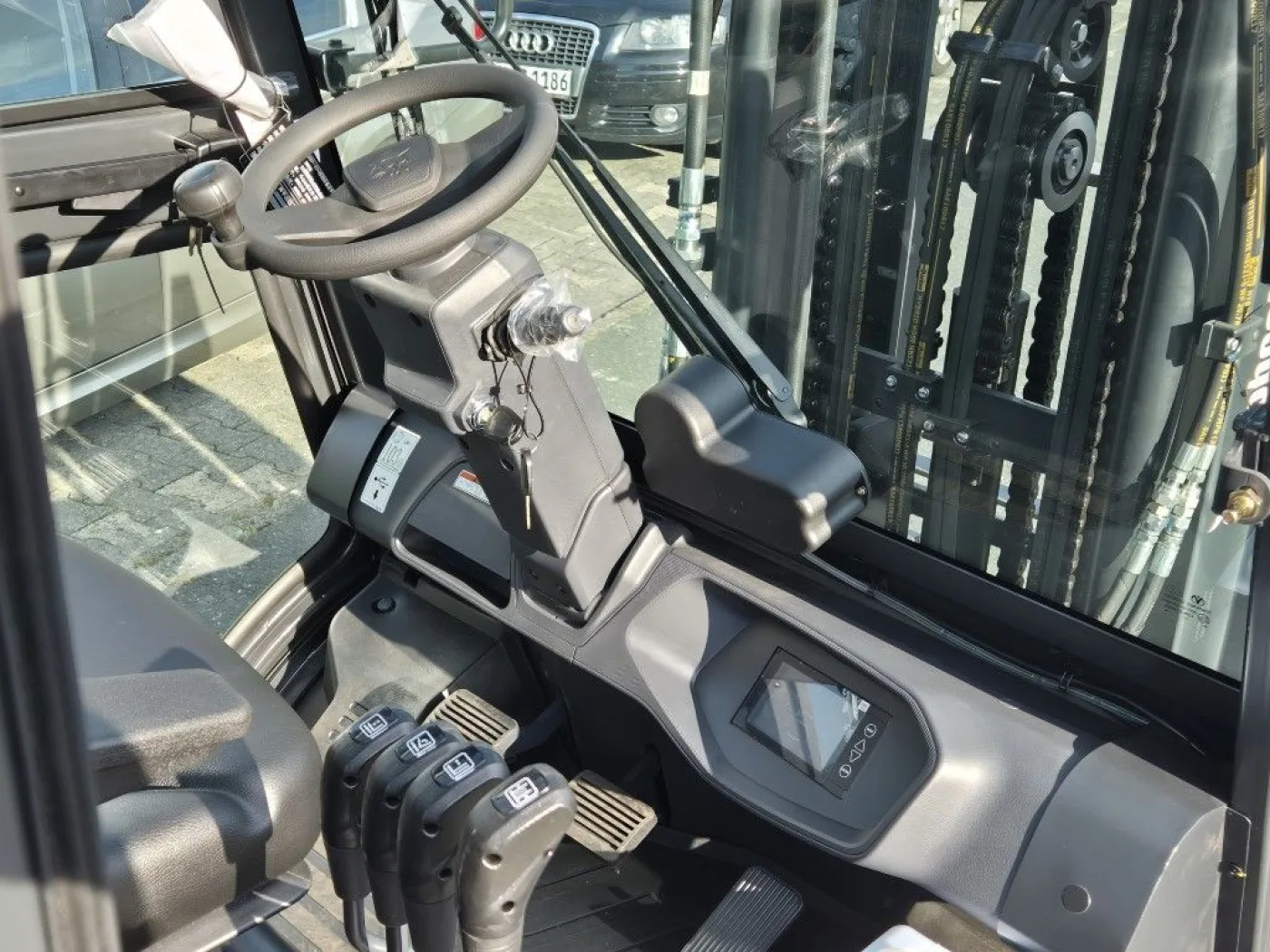 Bobcat D35NXS - 7