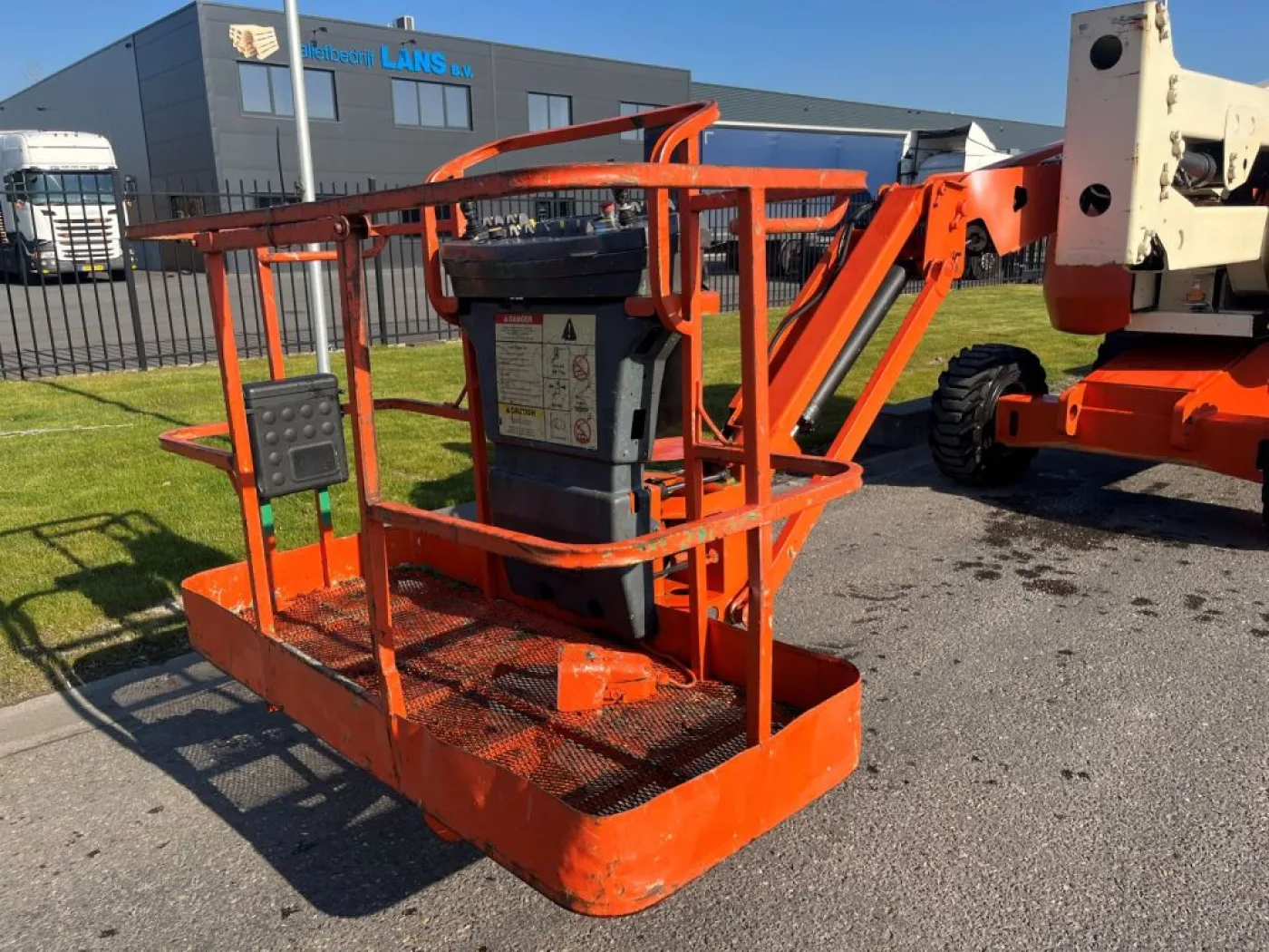 JLG 450AJ - 8