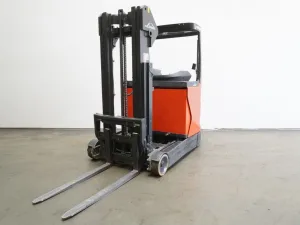 Schubmaststapler Linde R 14 1120 (2020)