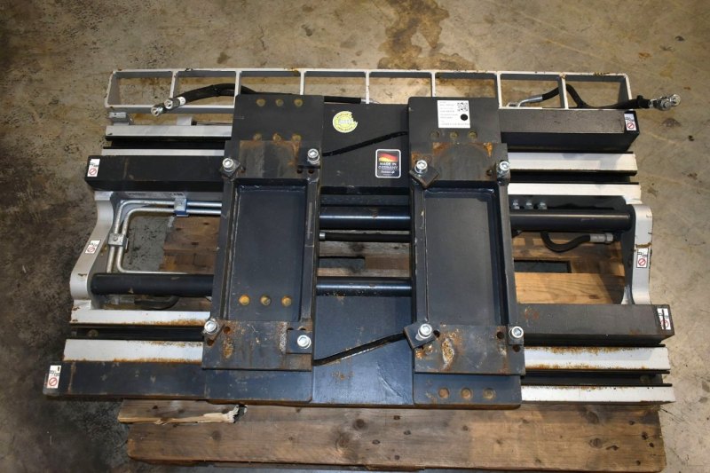 Zinkenverstellgerät Durwen ZVP 48-AS, Breite 1350 mm (2025)