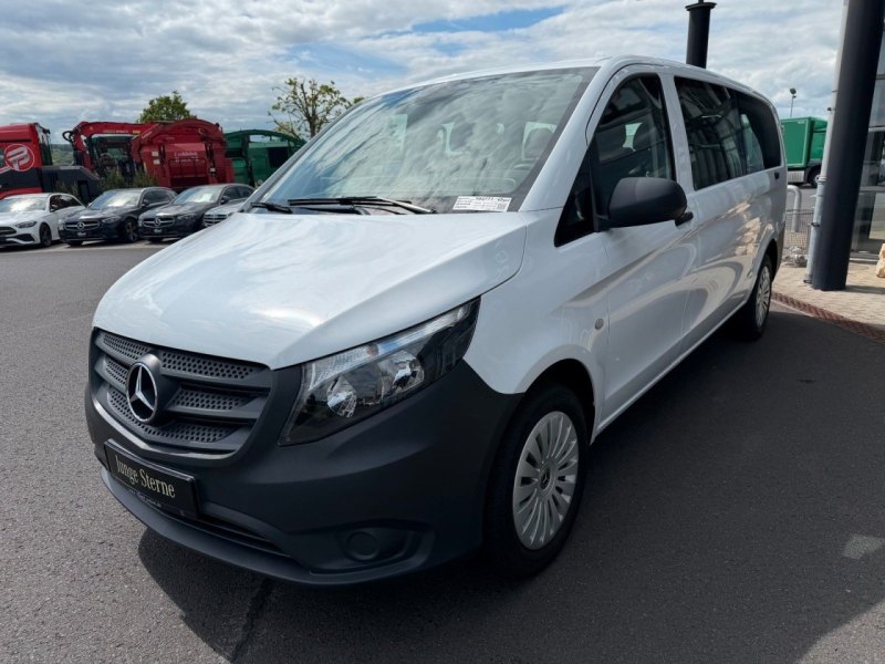 Mercedes Benz Vito 114 CDI Tourer Extral 9G Air Conditioning Camera