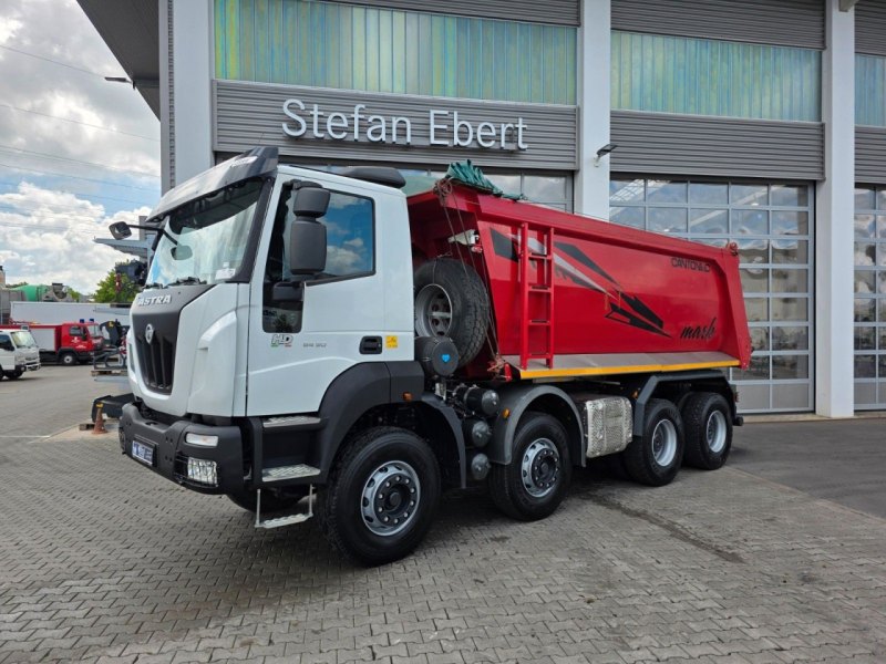 Iveco Astra HD9 84.50-80 8x4 Muldenkipper Schalter