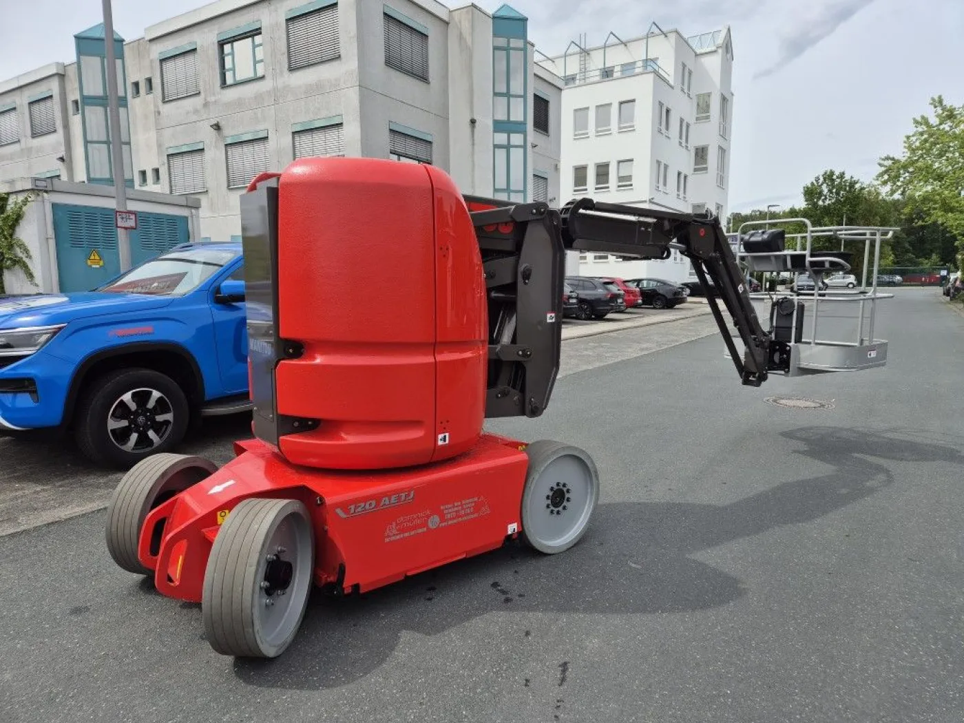Manitou 120 AETJ C - 2
