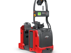Automatisierte Fahrzeuge Linde P-MATIC