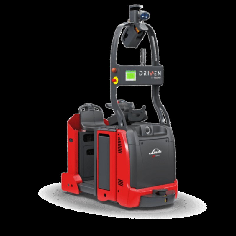 Automatisierte Fahrzeuge Linde P-MATIC