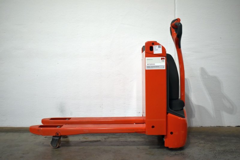 Niederhubwagen Linde T 14 ION 1155-00 (2024)