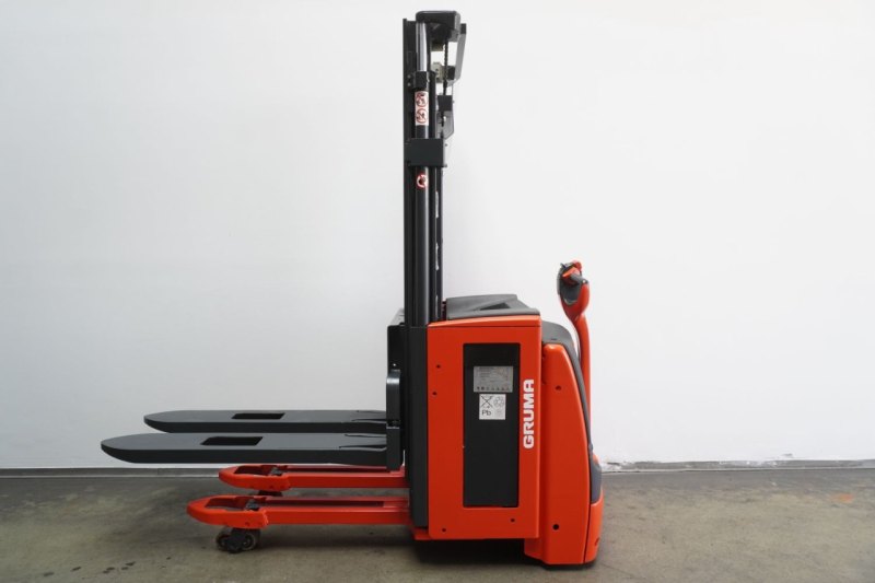 Hochhubwagen Linde L 20 i 1173 (2021)