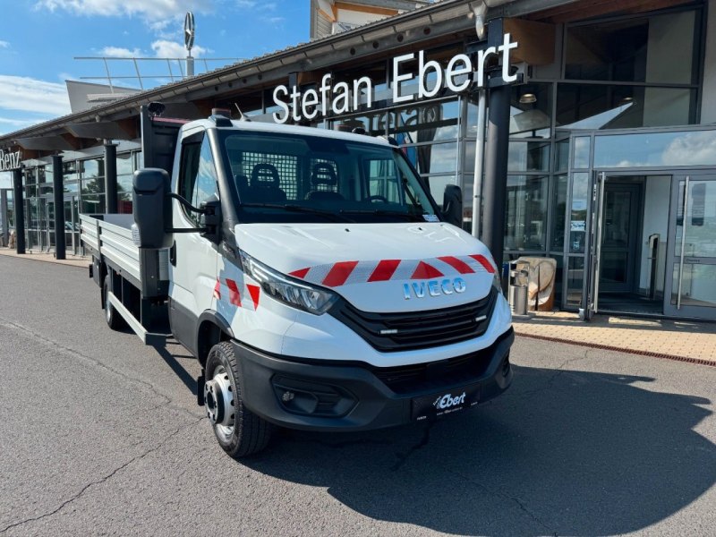 Iveco Daily 70C18 HA8 3.0L A8 *R.4.350mm*Automatik*AHK