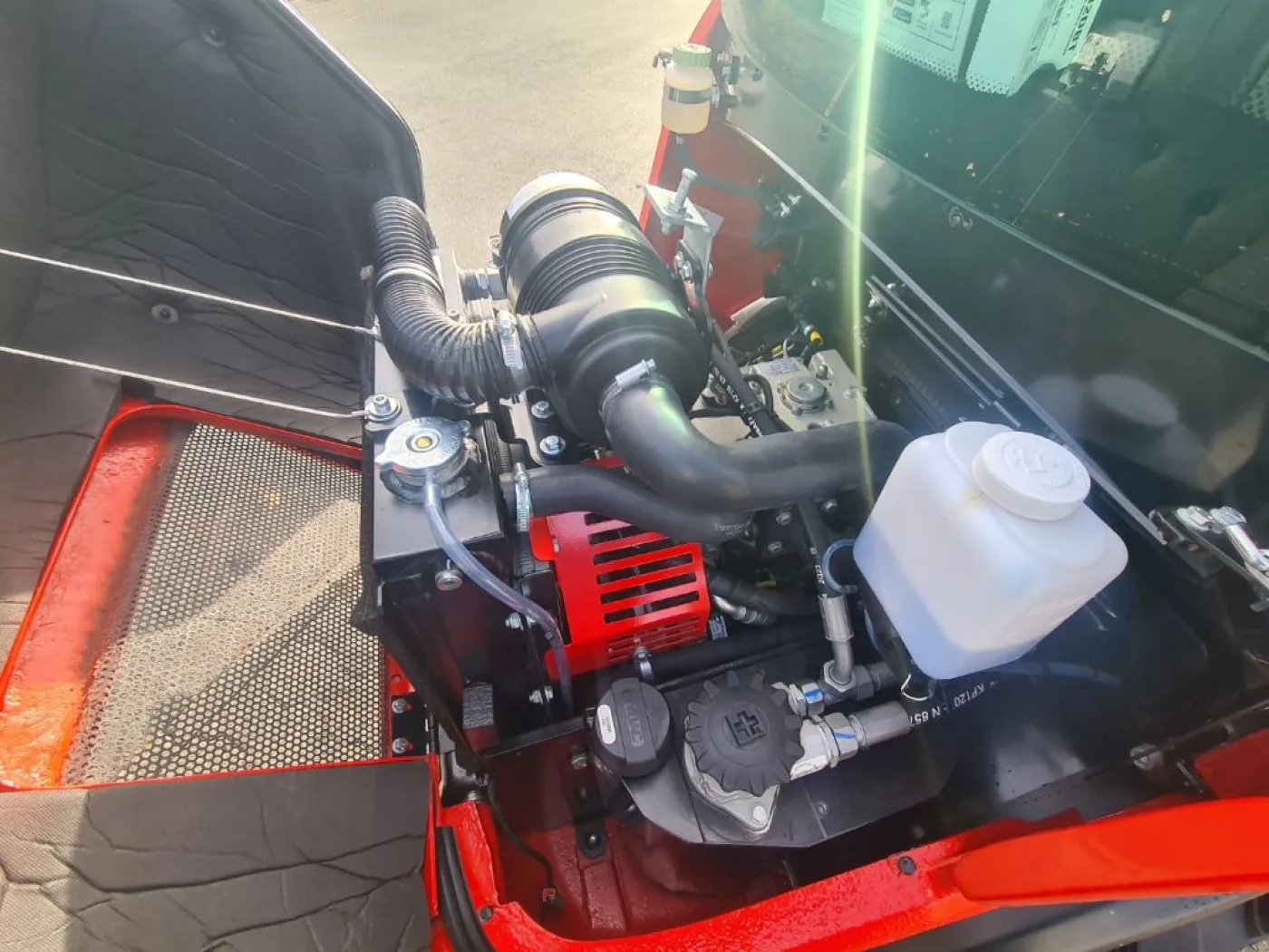 Manitou MLA 3-25 H Classic - 6