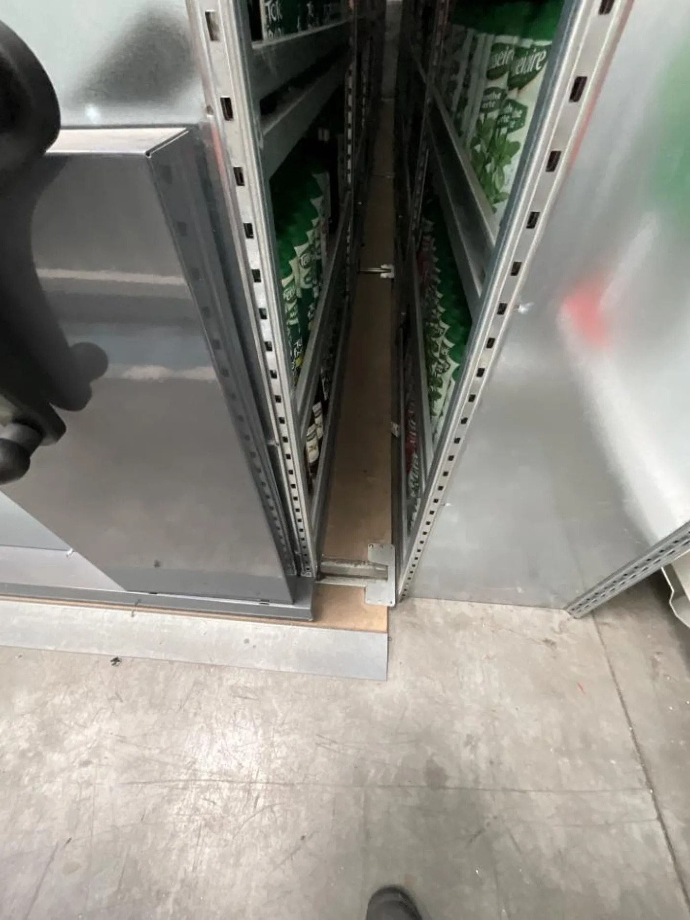 Rayonor Document or Sample Archive Storage Racking - 8