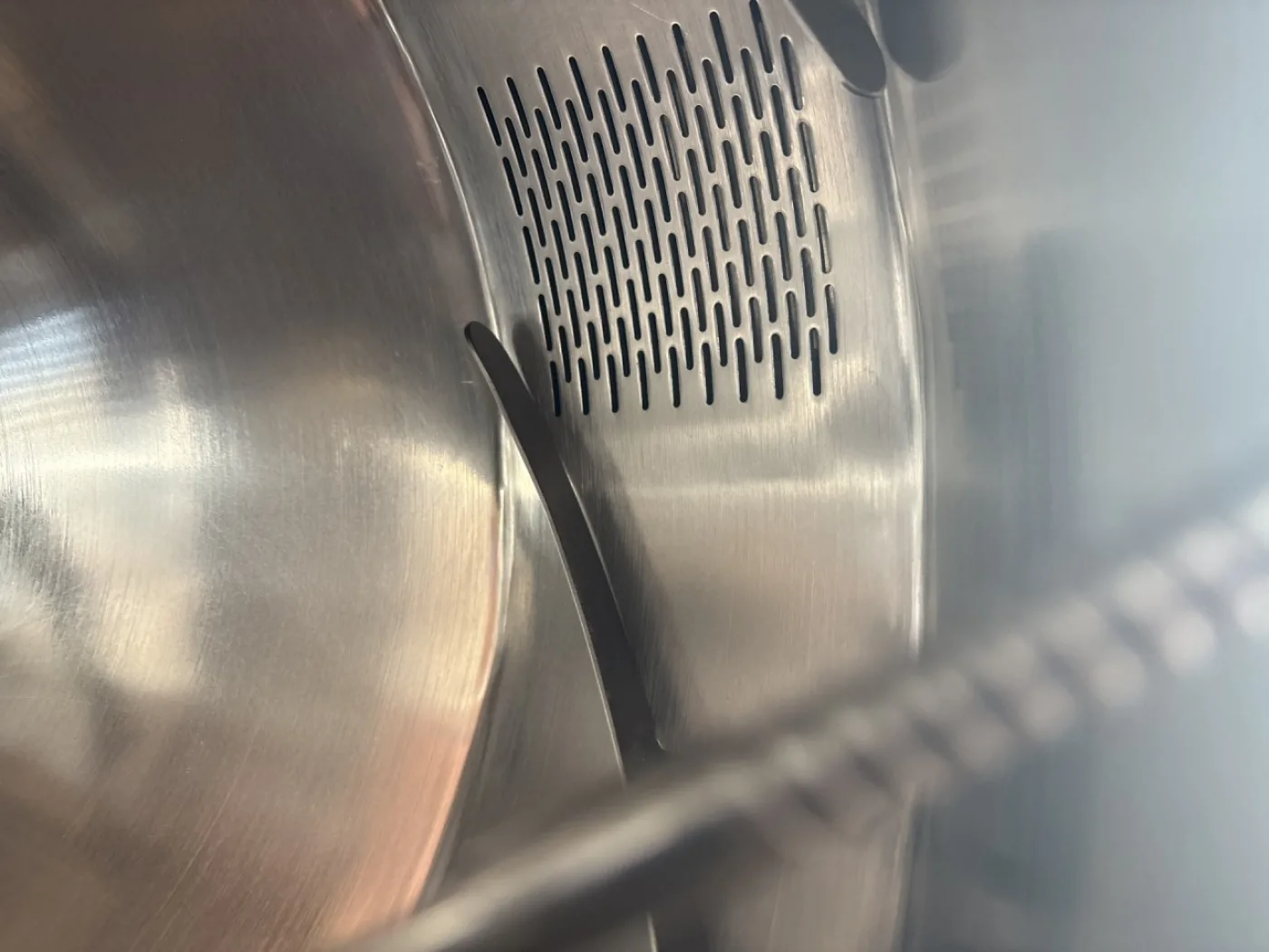 Vector Usa LDCS HI-COATER - Coating pan - 5