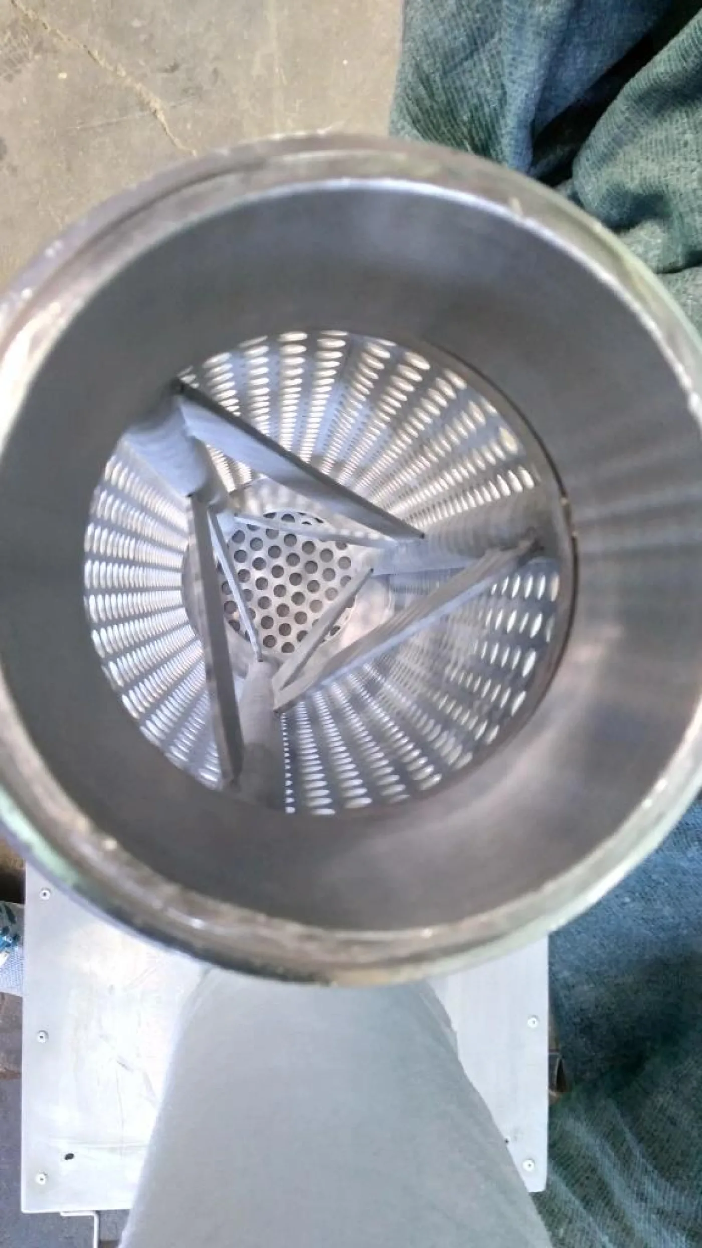 FILTRO A CONO - 6