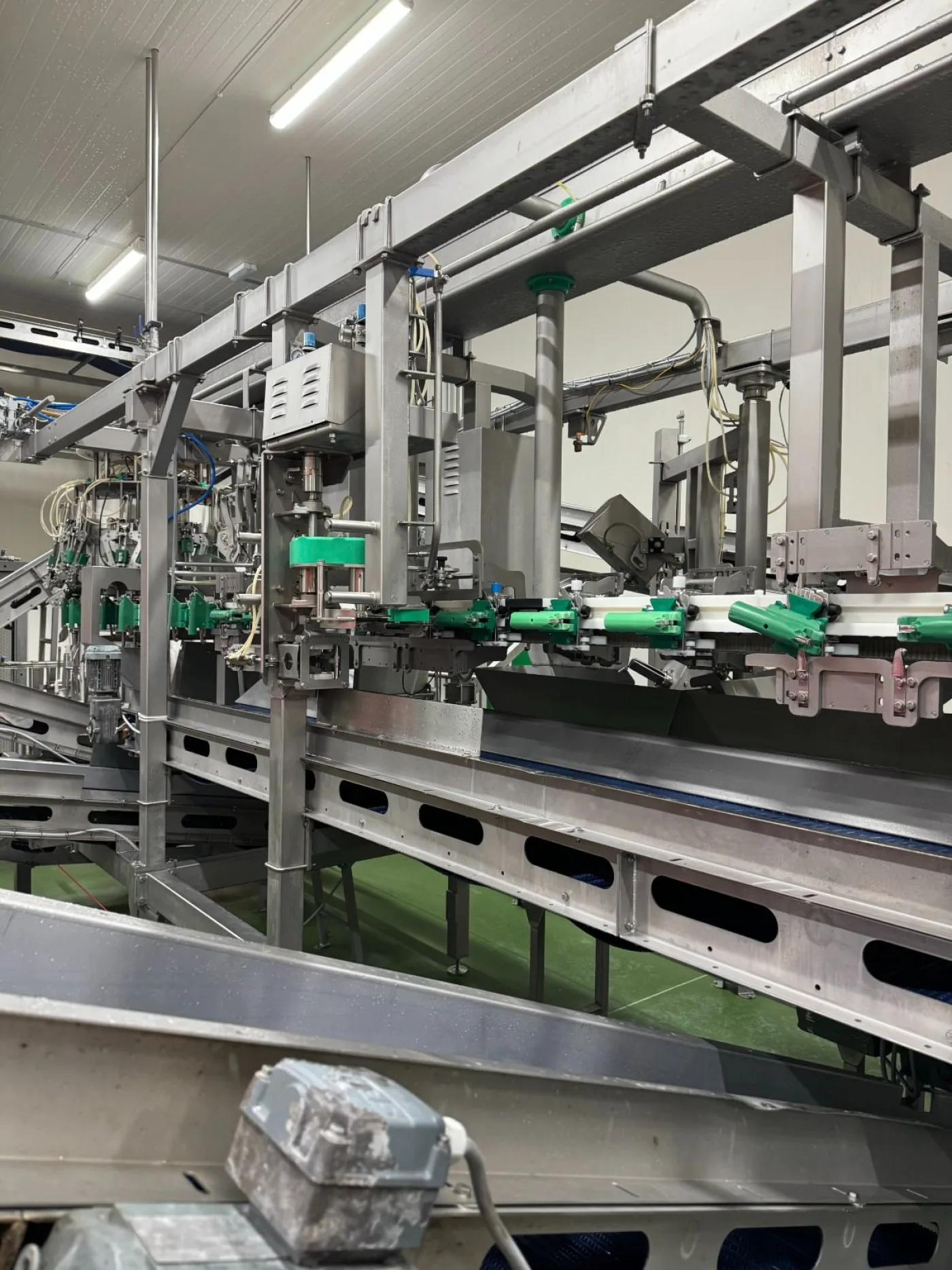 Breast Cap Filleting machine, Meyn, Rapid - 5