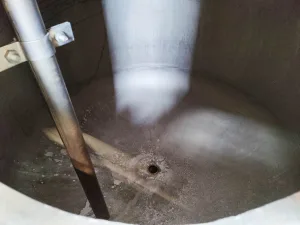 Carl Canzler Spülvorlage ''Monel'' - Druck vessel