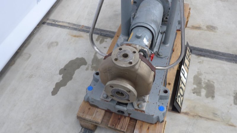 KSB CPKN-C1.V 25-160 - Centrifugal Pump