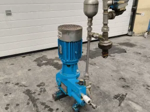 DOSAPRO MILTON ROY B.90 DOSING PUMP