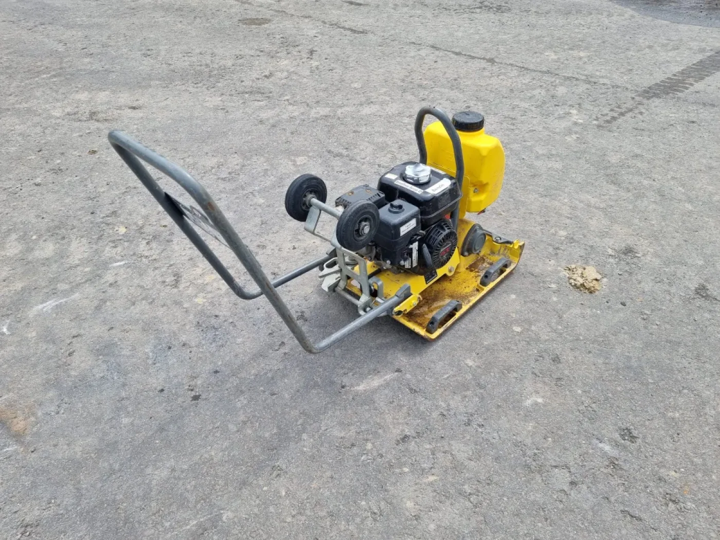 Wacker Neuson - VP 1550 AW - 7