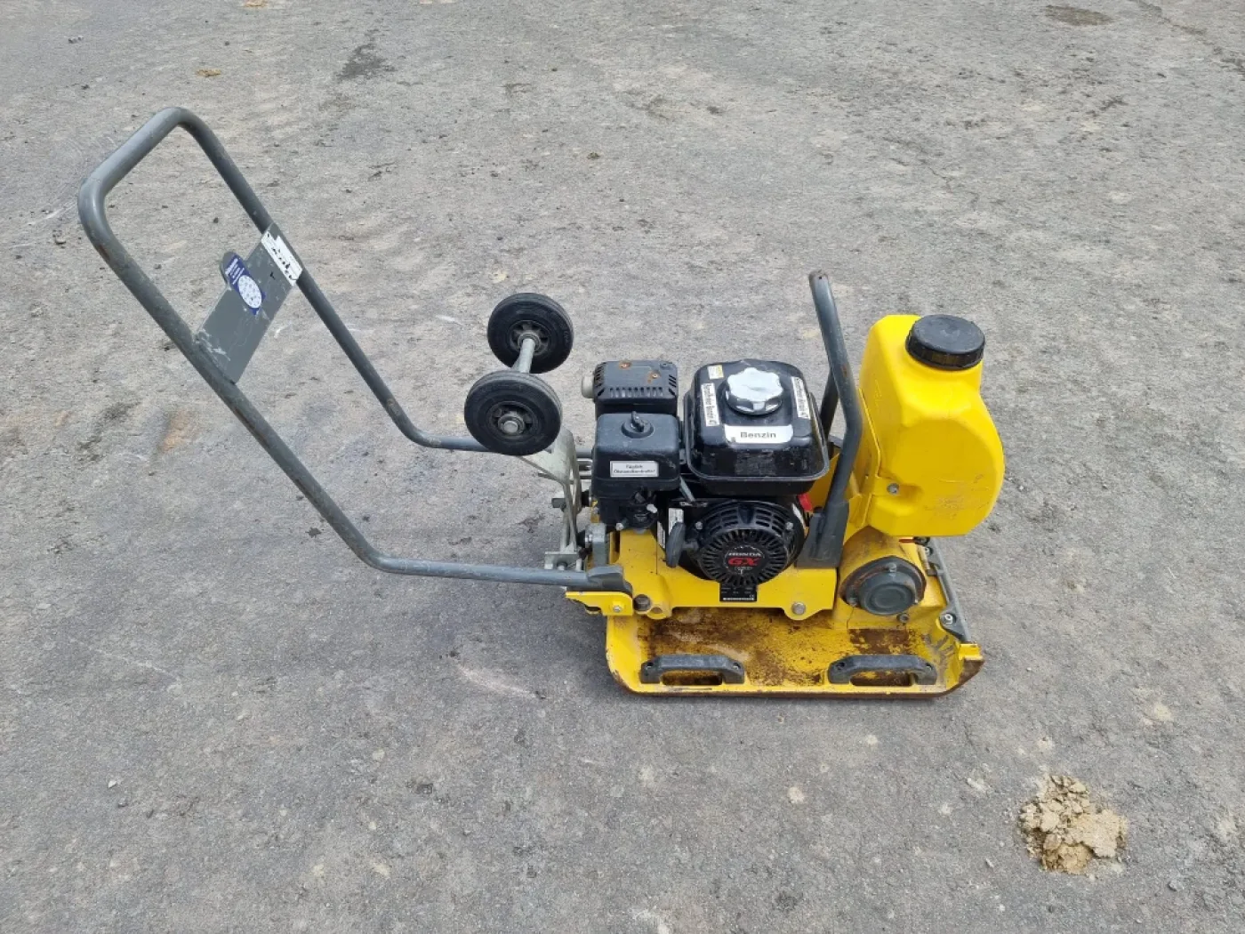 Wacker Neuson - VP 1550 AW - 2