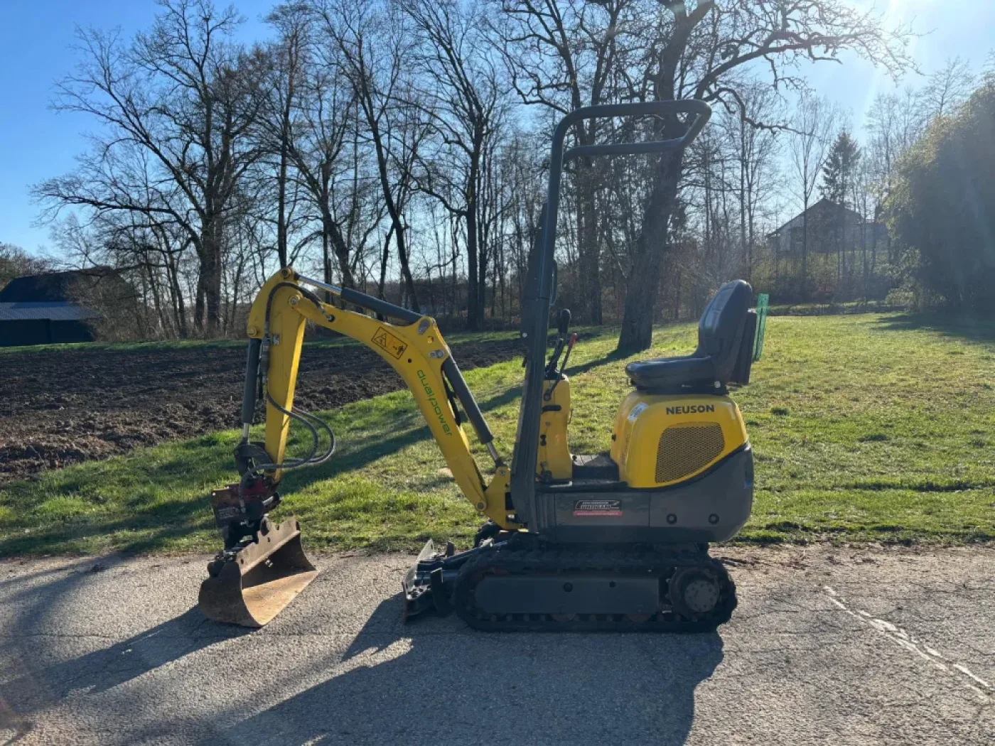 Wacker-Neuson - 803 - 1
