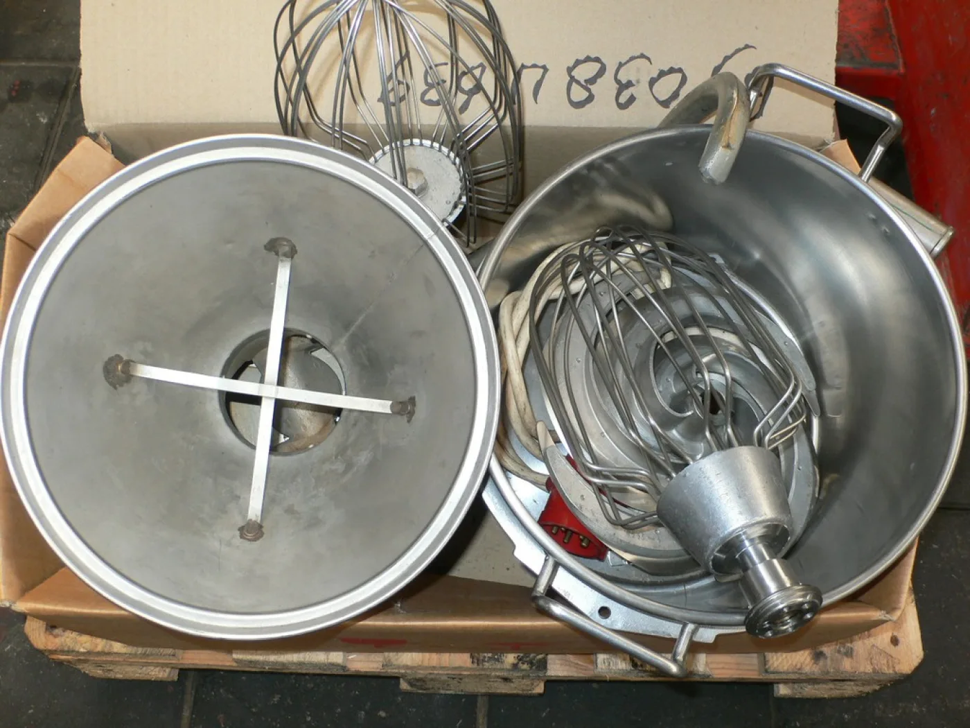 Alexanderwerk GKM - Vegetable cutter - 2